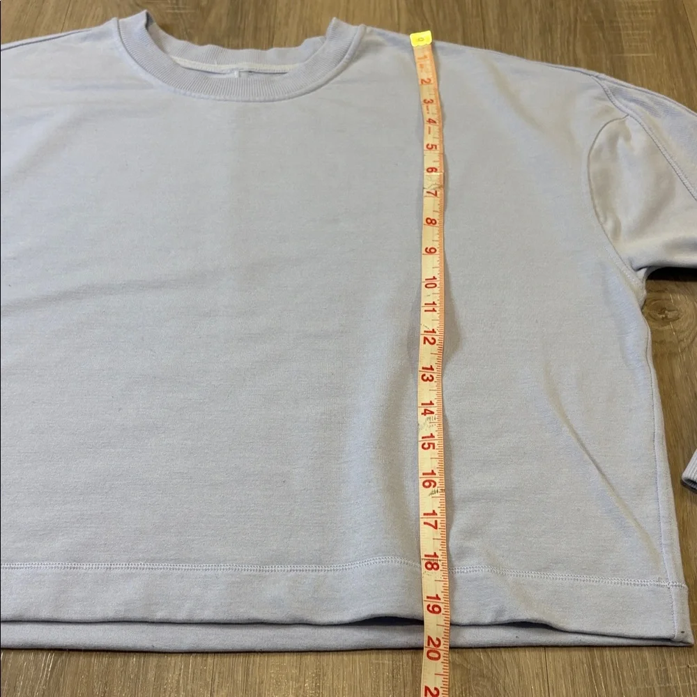 Lululemon Lavender Long Sleeve
